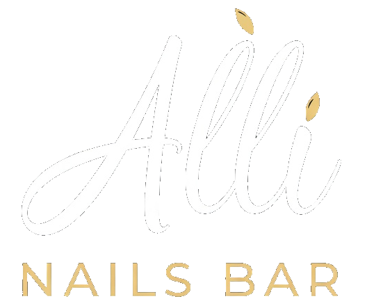 Alli Nails Bar Logo